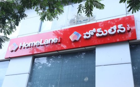 HomeLane Strengthens Presence in Visakhapatnam with Third Experience Centre at Diamond Park