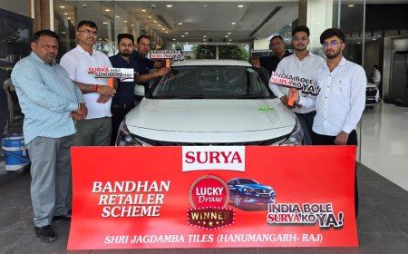 Surya Roshni Celebrates Channel Partners’ Trust and Loyalty