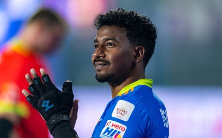 From Carrying Bags to Lifting Trophies The Resilient Rise of Odisha’s Hockey Prodigy