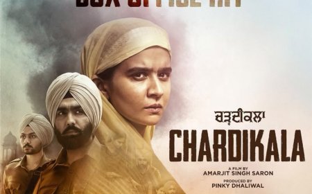 Filmmaker Abhinav Thakur Gains Recognition for Research-Driven Cinema with Bisaahee and Chardikala