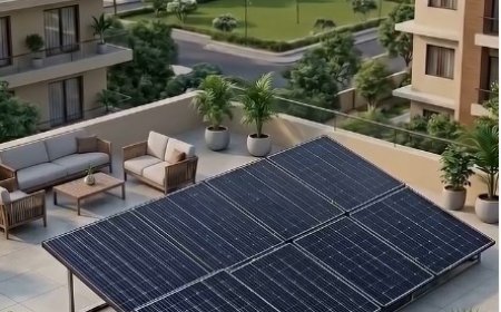 Why Agra Is Becoming Uttar Pradesh's Rooftop Solar Success Story