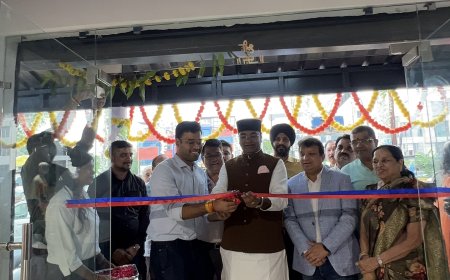 काइनेटिक वाट्स एंड वोल्ट्स ने मध्य प्रदेश में अपनी उपस्थिति को किया मजबूत, भोपाल में नई काइनेटिक ईवी डीलरशिप का शुभारंभ