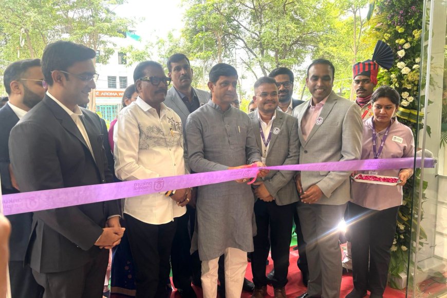 अंकुरा हॉस्पिटल्स ने मध्य भारत में रखा कदम, इंदौर में 120-बेड सुपर स्पेशियलिटी महिला एवं बाल चिकित्सालय का शुभारंभ