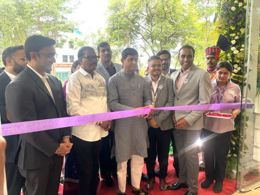 Ankura Hospitals Expands to Central India with Launch of 120-Bed Super Speciality Hospital in Indore