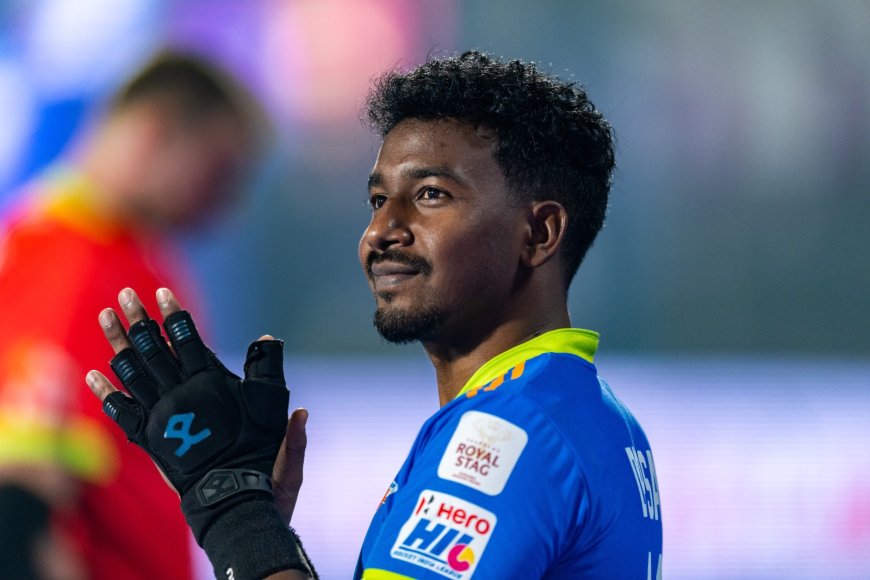From Carrying Bags to Lifting Trophies The Resilient Rise of Odisha’s Hockey Prodigy