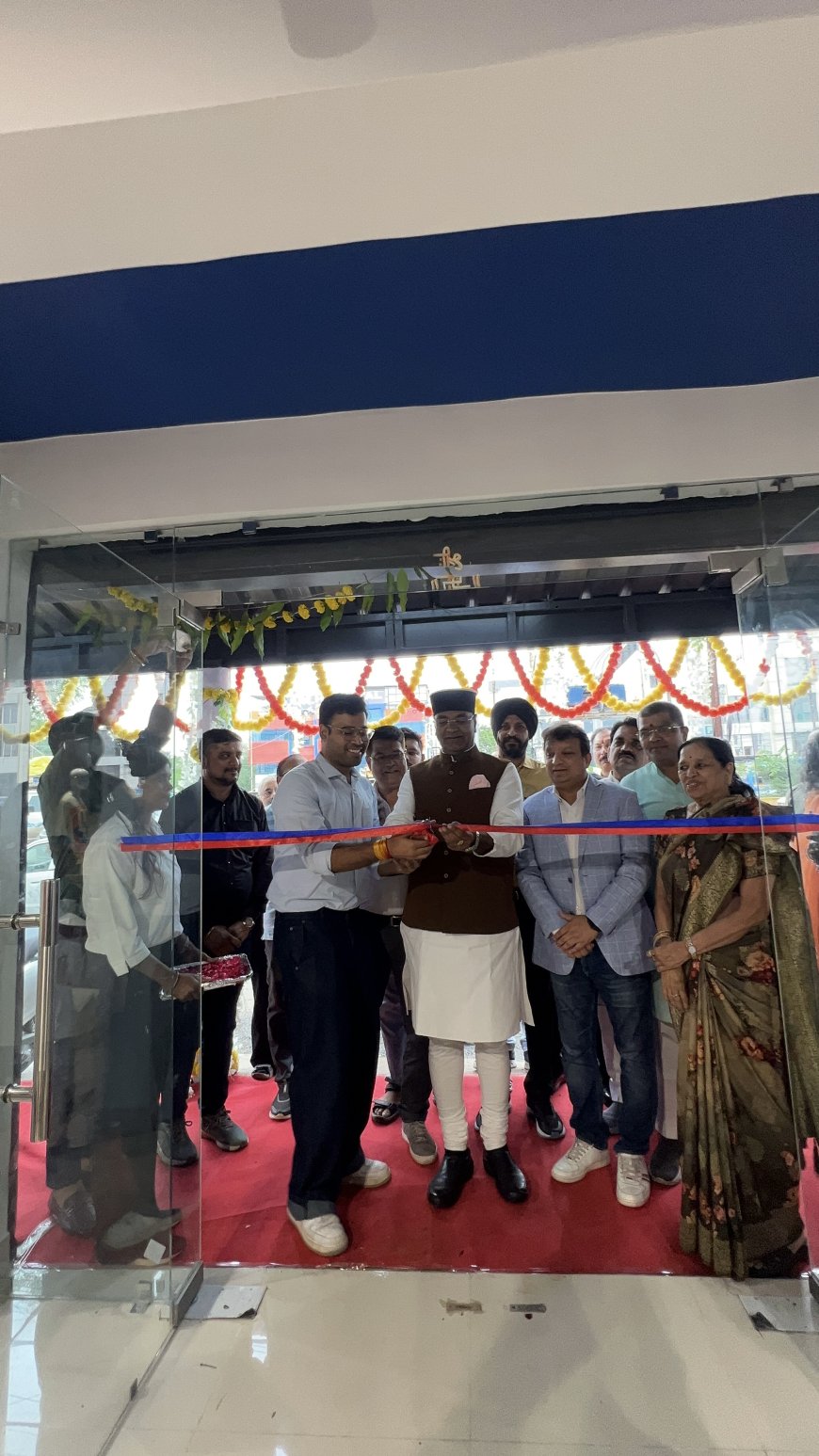 काइनेटिक वाट्स एंड वोल्ट्स ने मध्य प्रदेश में अपनी उपस्थिति को किया मजबूत, भोपाल में नई काइनेटिक ईवी डीलरशिप का शुभारंभ