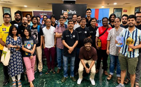 FanToPark ने Barefoot India के 13वें वार्षिक स्पोर्ट्स क्विज़ फेस्ट के टाइटल स्पॉन्सर के रूप में साझेदारी नवीनीकृत की