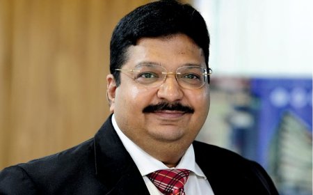 निसस फाइनेंस ने Q1 FY27 में मजबूत प्रदर्शन दर्ज किया, कोर बिजनेस EBITDA तिमाही आधार पर 17.1% बढ़कर ₹16.9 करोड़
