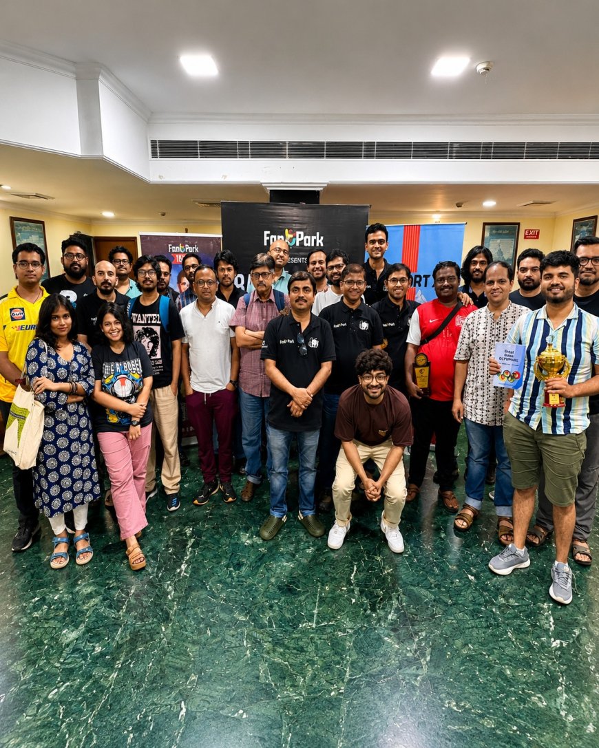 FanToPark ने Barefoot India के 13वें वार्षिक स्पोर्ट्स क्विज़ फेस्ट के टाइटल स्पॉन्सर के रूप में साझेदारी नवीनीकृत की