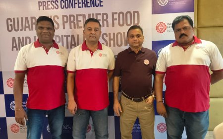 Ahmedabad to host World of Hospitality Expo (WOHXpo) 2026 during September 1–3 at Gujarat University Convention & Exhibition Centre