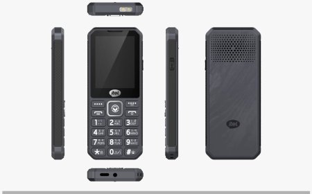 itel ने लॉन्च किया ‘Tough भारत का पहला रग्ड फीचर फोन, 2 मीटर ड्रॉप प्रोटेक्शन और IP54 डस्ट व वॉटर रेजिस्टेंस के साथ भारत