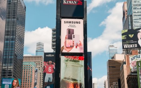 Samsung's Pioneering Foldable Vision Transforms the Global Mobile Landscape