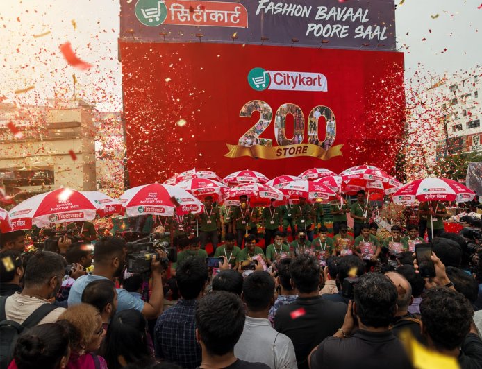 Citykart Marks Major Bharat Milestone with Opening of Its 200th Store in Bhilai