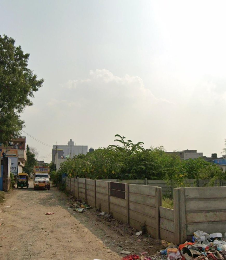 न्याय नगर एक्सटेंशन की समस्याएं कम होने का नाम नहीं ले रहीं